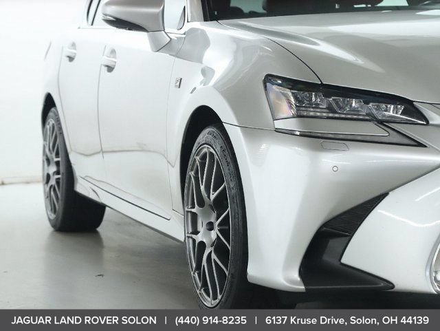 Used 2018 Lexus GS 350 F Sport AWD/4WD image 12