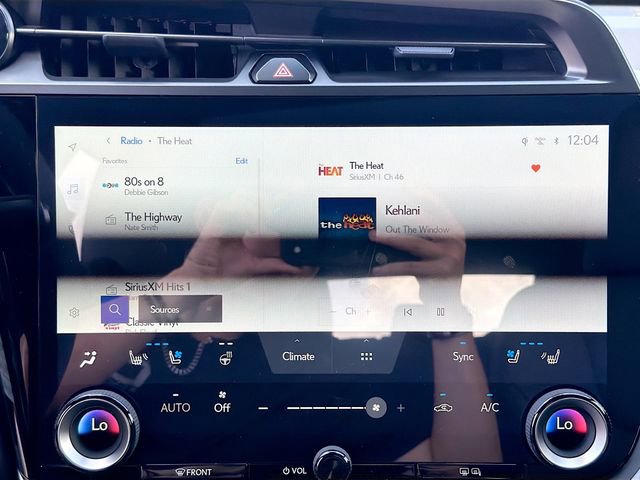 New 2026 Lexus RZ 350e 2WD image 31