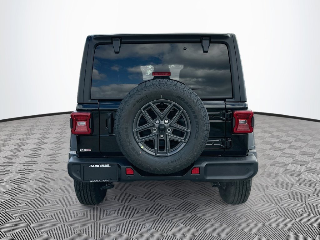 New 2027 Jeep Wrangler Unlimited Sport AWD/4WD image 8