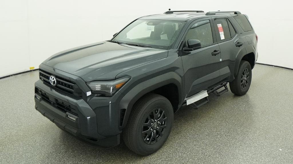 New 2026 Toyota 4Runner SR5 image 1