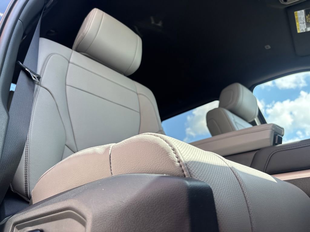 New 2026 Toyota Tundra Limited image 27
