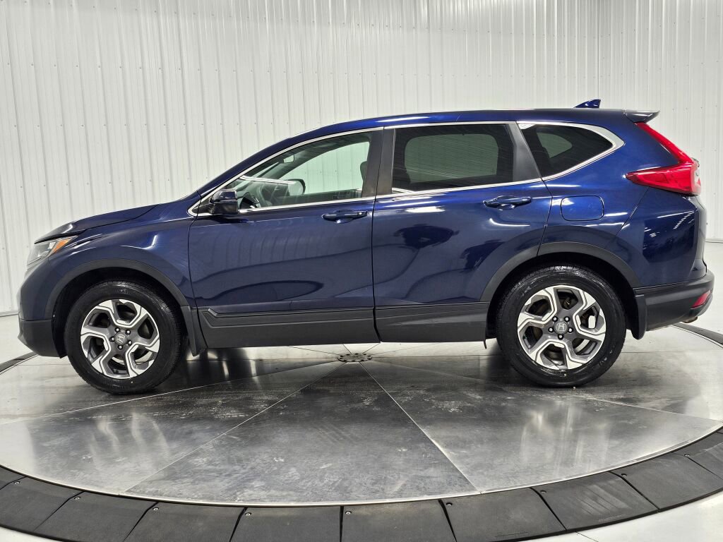 Used 2018 Honda CR-V EX image 2