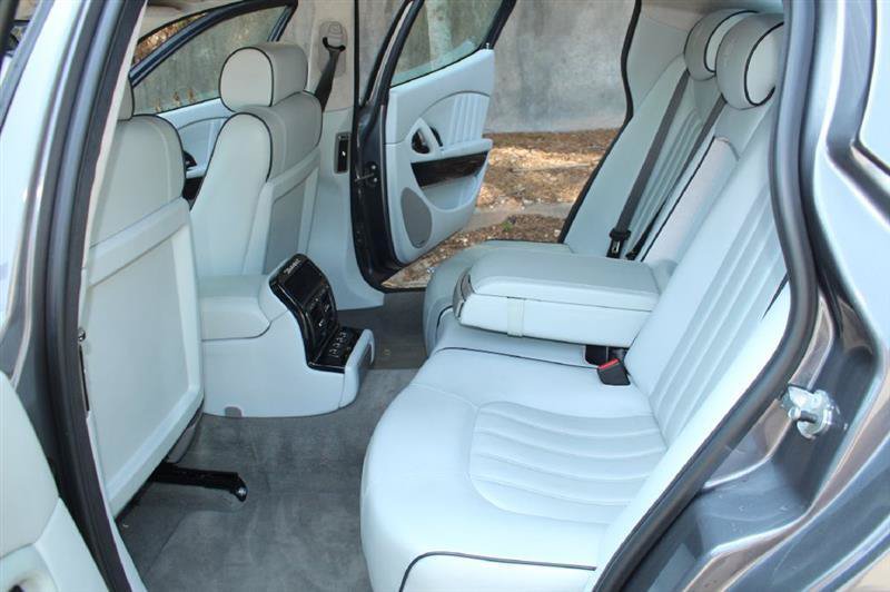 Used 2007 Maserati Quattroporte RWD image 11