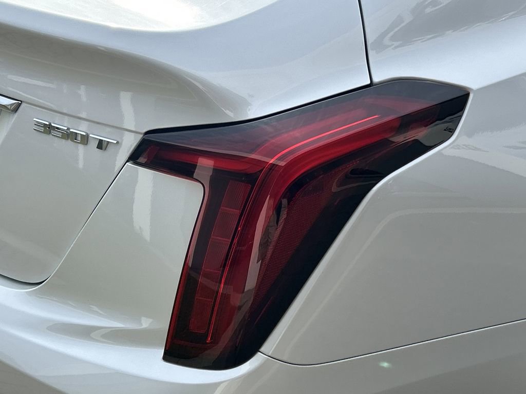 Certified 2022 Cadillac CT5 Premium Luxury image 8