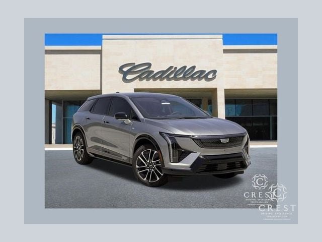 New 2027 Cadillac Optiq Sport