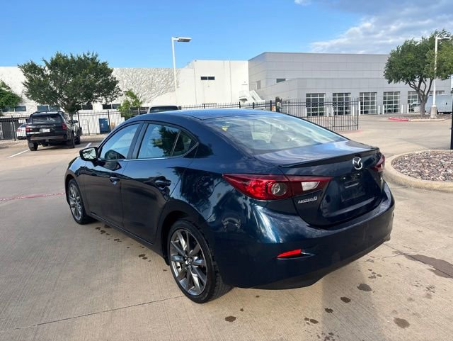 Used 2018 MAZDA MAZDA3 Touring FWD image 7