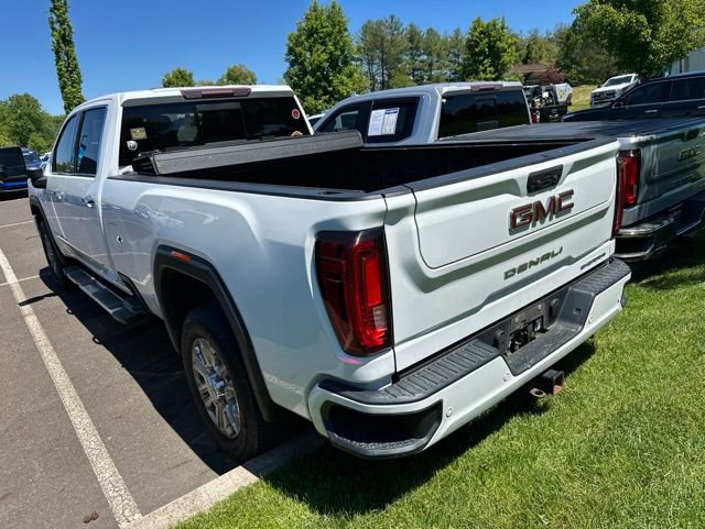 Used 2020 GMC Sierra 2500 Denali AWD/4WD image 4