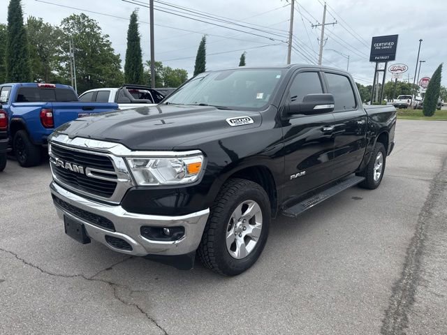Used 2019 RAM 1500 Big Horn AWD/4WD image 3
