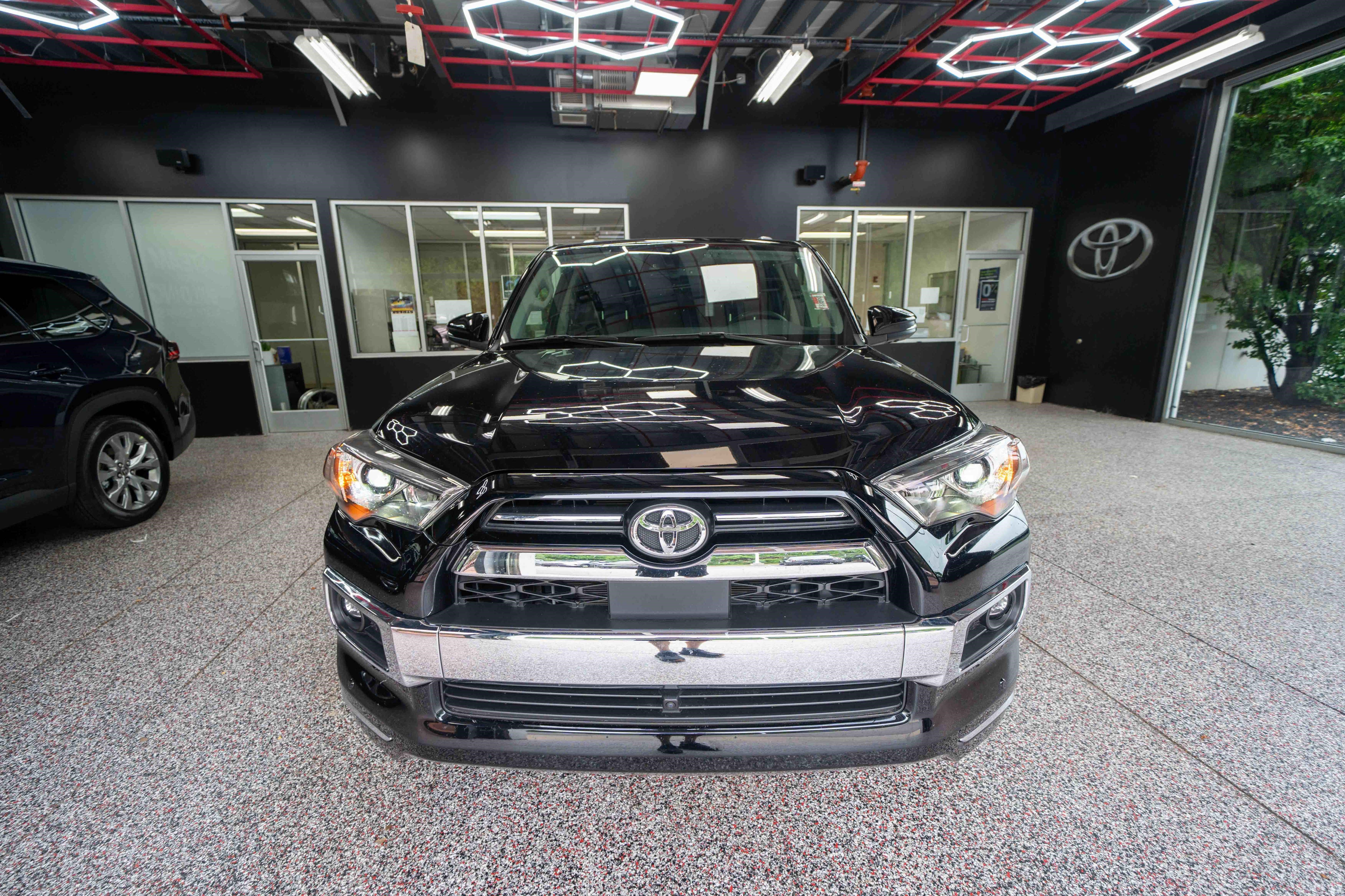 Certified 2023 Toyota 4Runner Limited AWD/4WD image 7