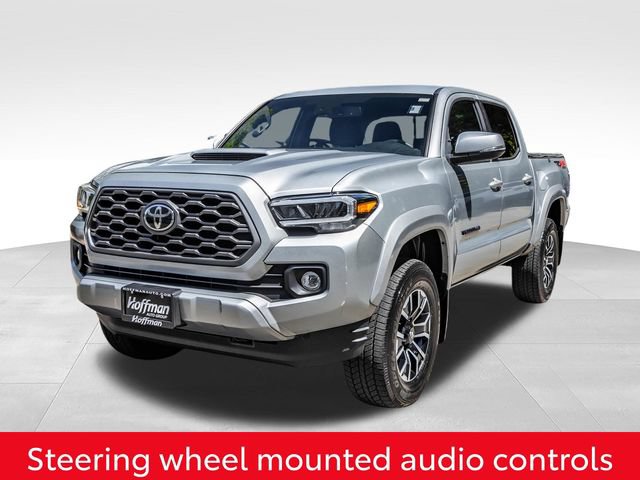 Certified 2023 Toyota Tacoma TRD Sport AWD/4WD image 13