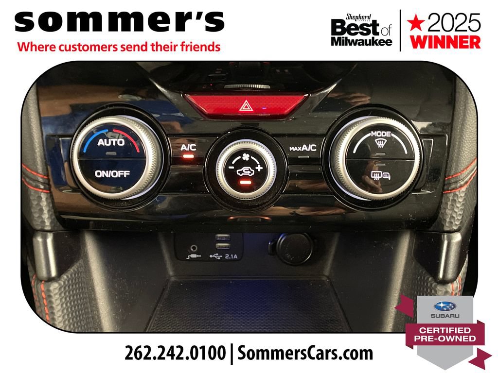 Used 2024 Subaru Forester Sport AWD/4WD image 17