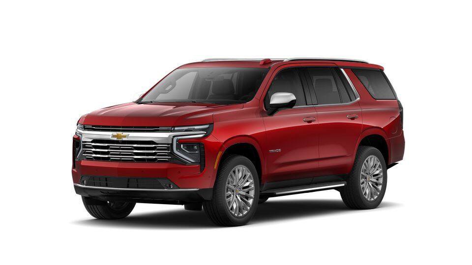 New 2026 Chevrolet Tahoe Premier w/ Sun And Tow Package AWD/4WD image 25