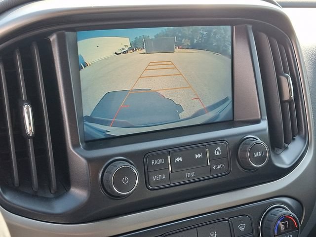 Used 2017 Chevrolet Colorado Z71 AWD/4WD image 4