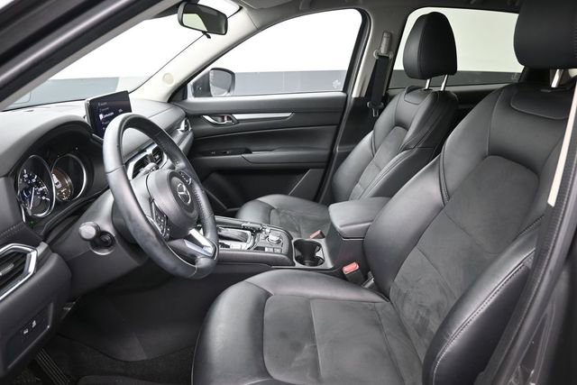 Used 2023 MAZDA CX-5 AWD 2.5 S w/ Select Package image 22