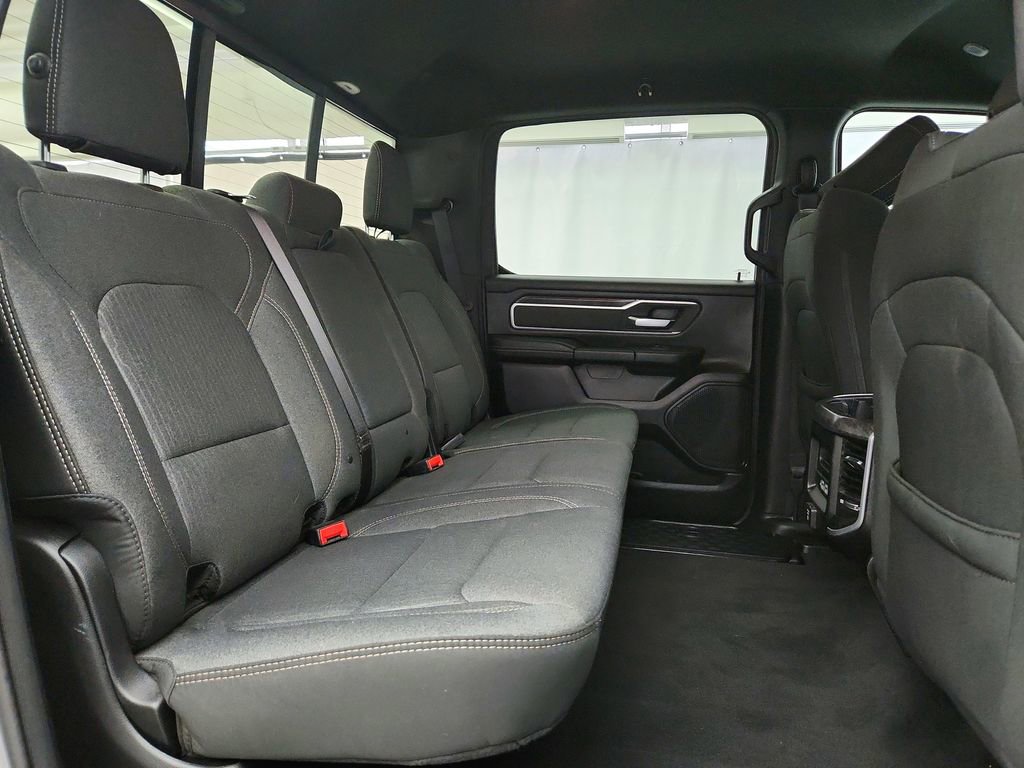 Used 2020 RAM 1500 Big Horn AWD/4WD image 32