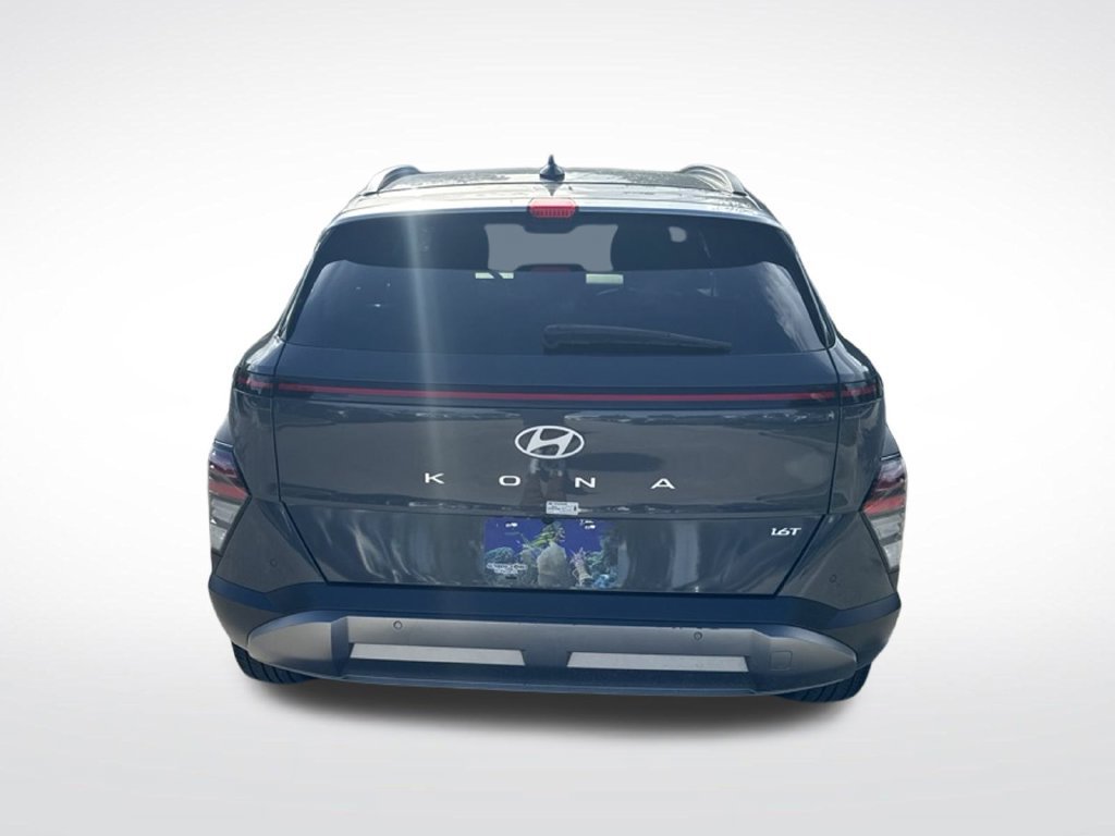 Used 2024 Hyundai Kona Limited FWD image 7