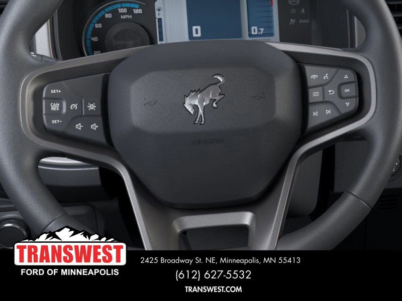 New 2025 Ford Bronco Badlands image 14