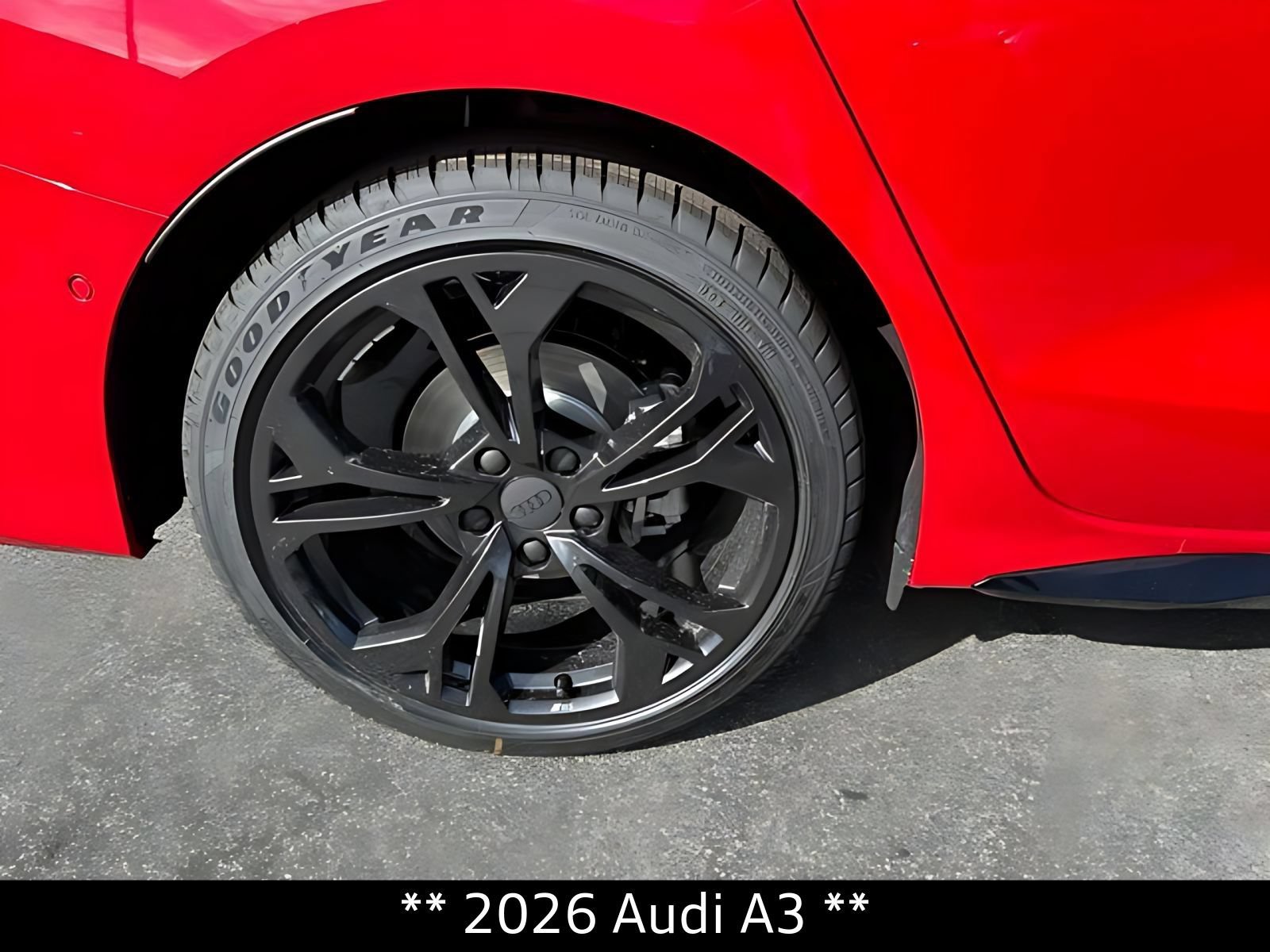 New 2026 Audi A3 2.0T Premium AWD/4WD image 13