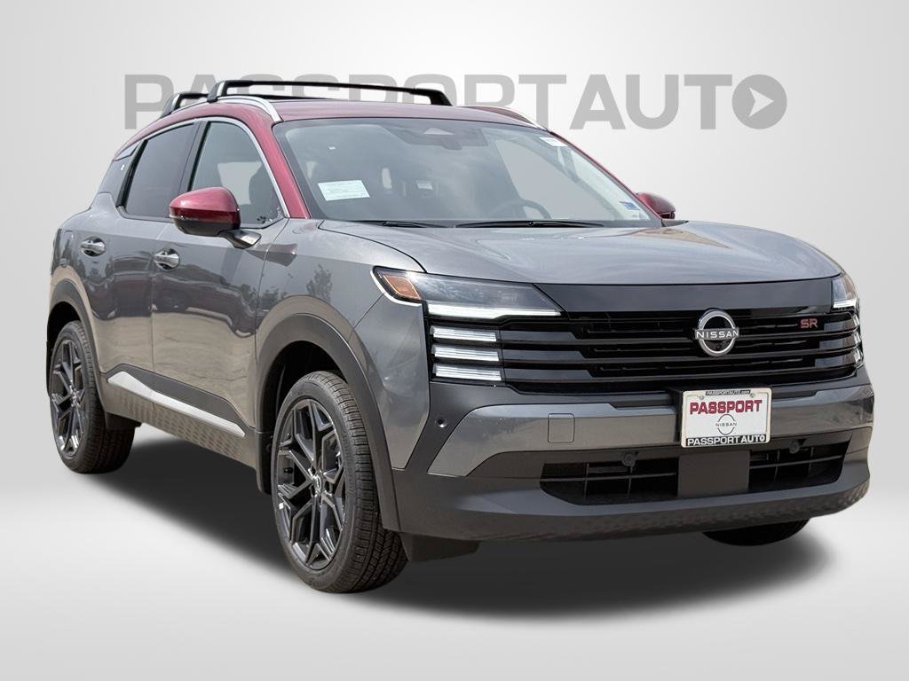 New 2026 Nissan Kicks SR w/ Cold Weather Package AWD/4WD image 3