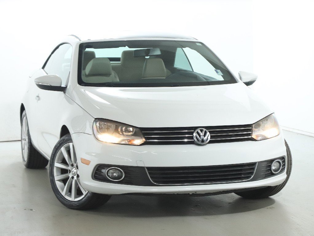Used 2016 Volkswagen Eos Komfort image 20
