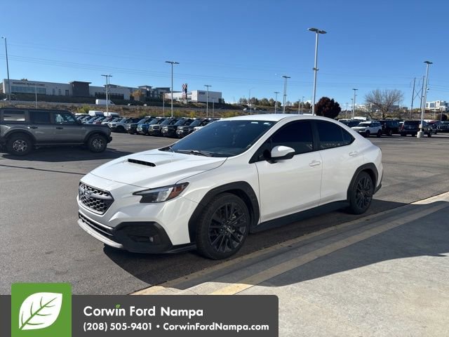 Used 2024 Subaru WRX Premium