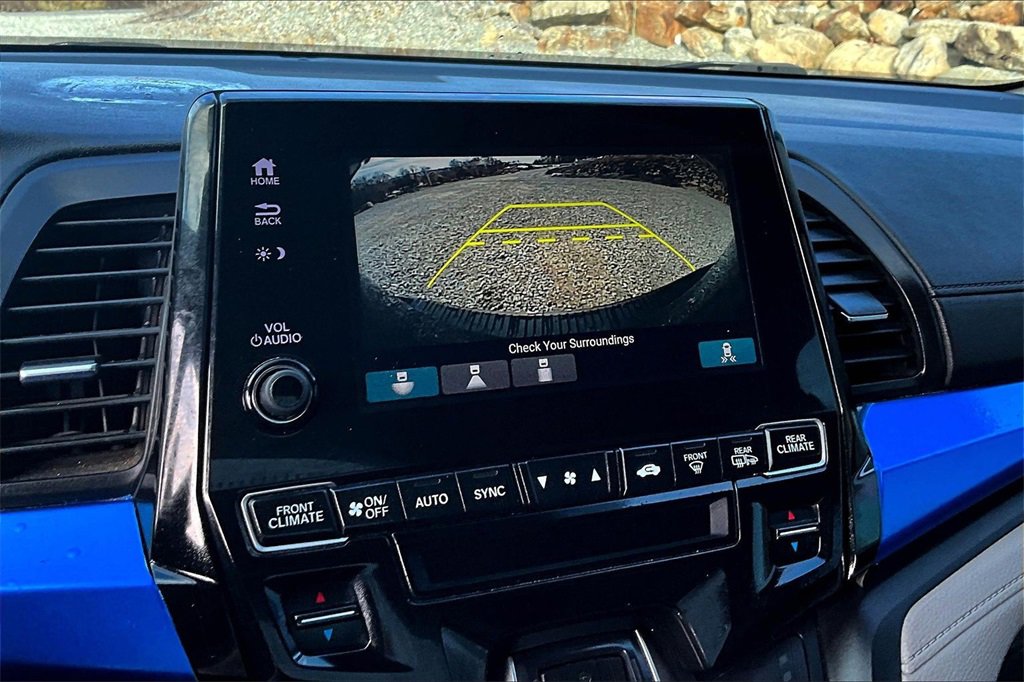 Used 2018 Honda Odyssey EX-L image 18