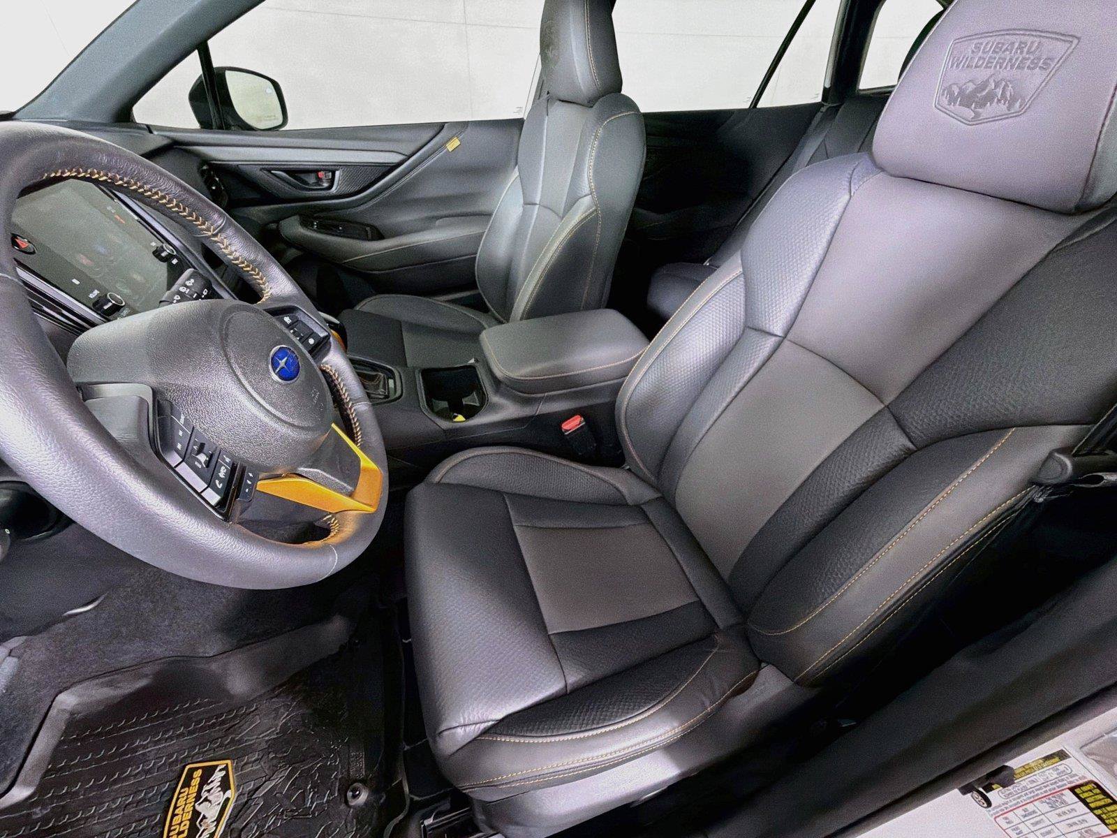Used 2025 Subaru Outback Wilderness AWD/4WD image 2