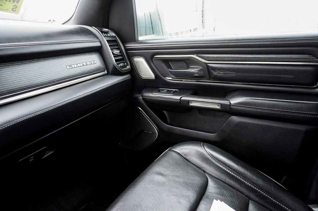 Used 2021 RAM 1500 Limited image 28