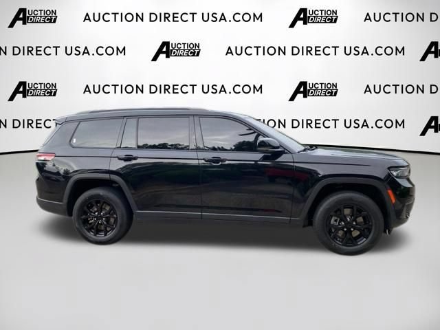 Used 2023 Jeep Grand Cherokee L Laredo RWD image 25