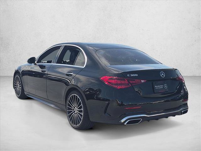 New 2026 Mercedes-Benz C 300 Sedan image 8