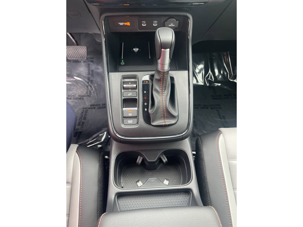 New 2026 Honda CR-V Sport Touring image 32