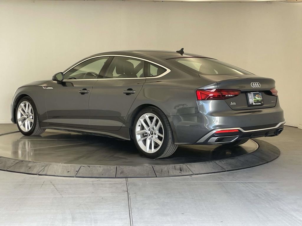 Used 2023 Audi A5 2.0T Premium Plus AWD/4WD image 3