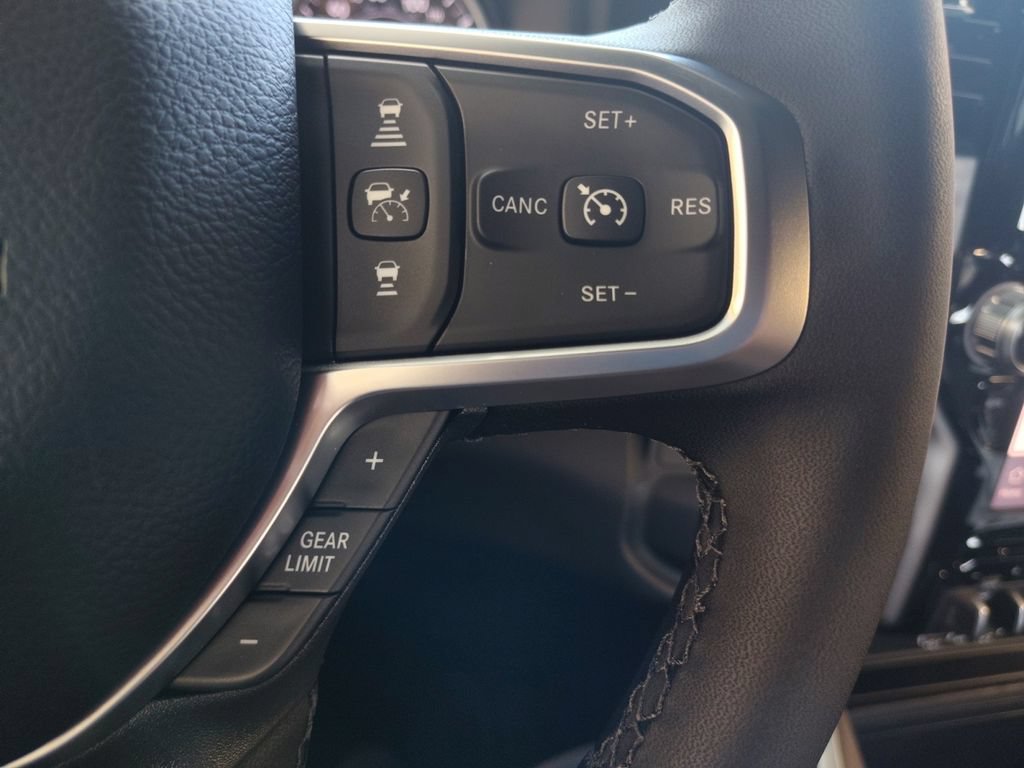 New 2026 RAM 3500 Lone Star AWD/4WD image 25
