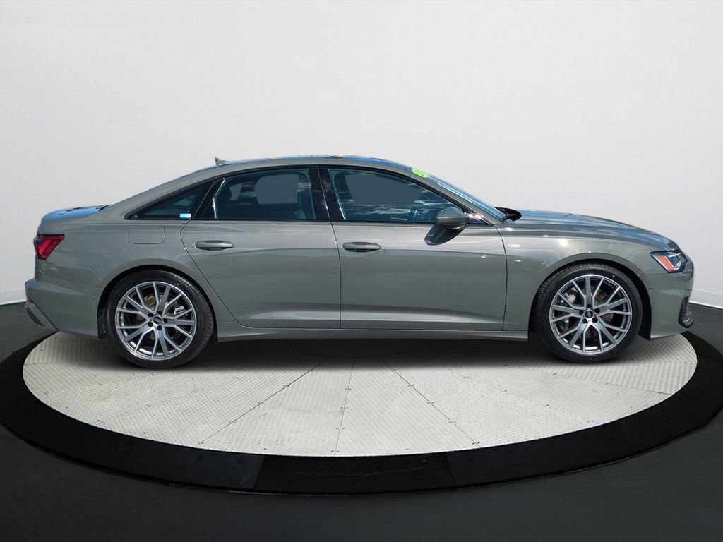 Used 2022 Audi A6 Premium Plus image 3