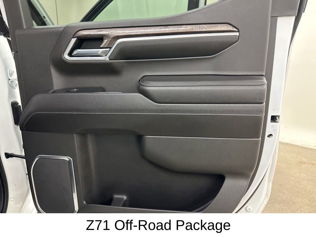 Used 2022 Chevrolet Silverado 1500 LTZ w/ LTZ Premium Package image 25