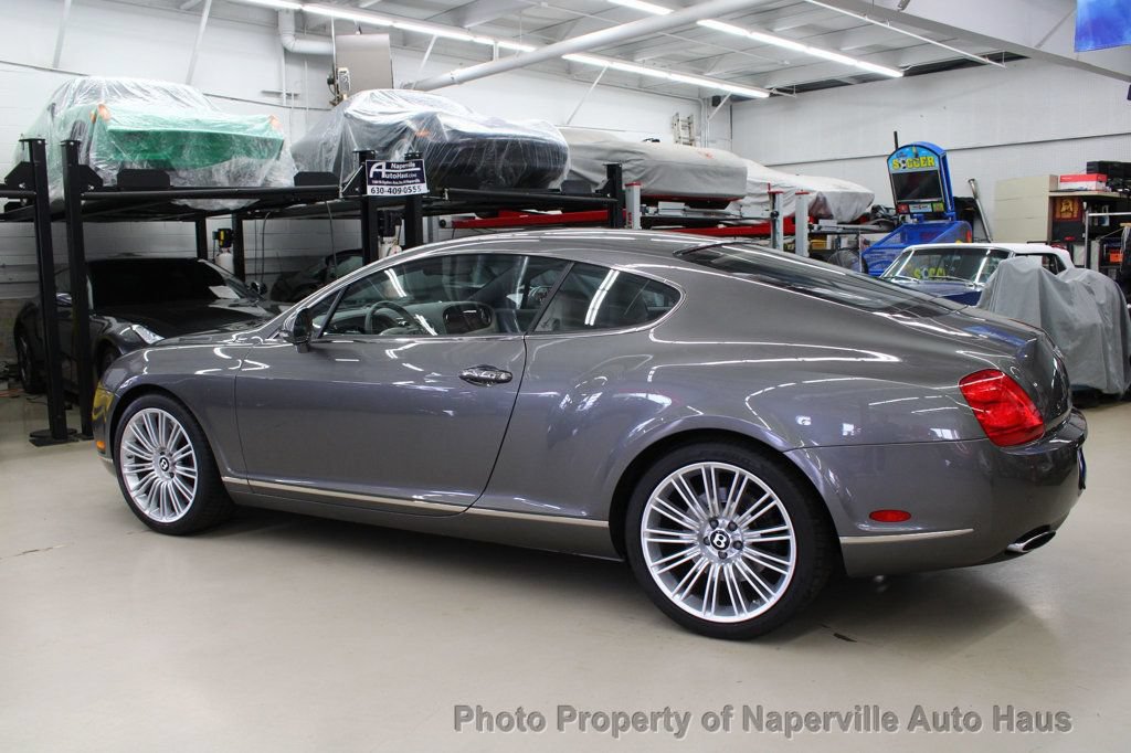 Used 2010 Bentley Continental GT Speed AWD/4WD image 5