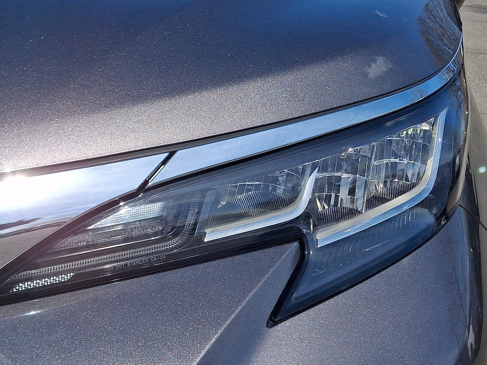 Used 2023 Toyota Sienna XLE AWD/4WD image 10