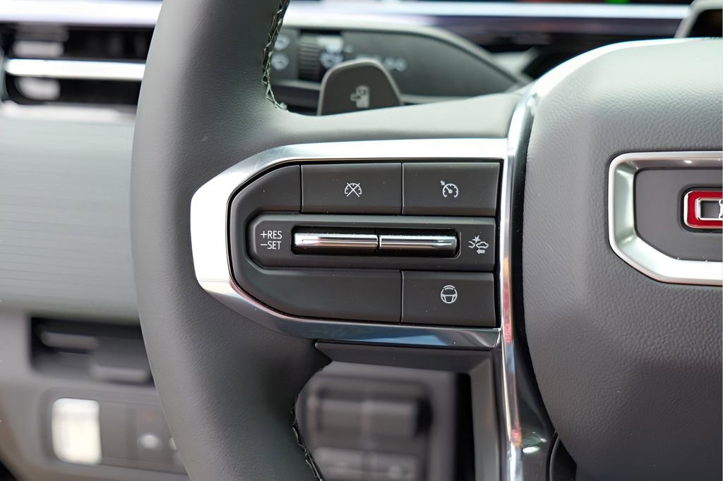 New 2026 GMC Sierra EV AT4 image 12