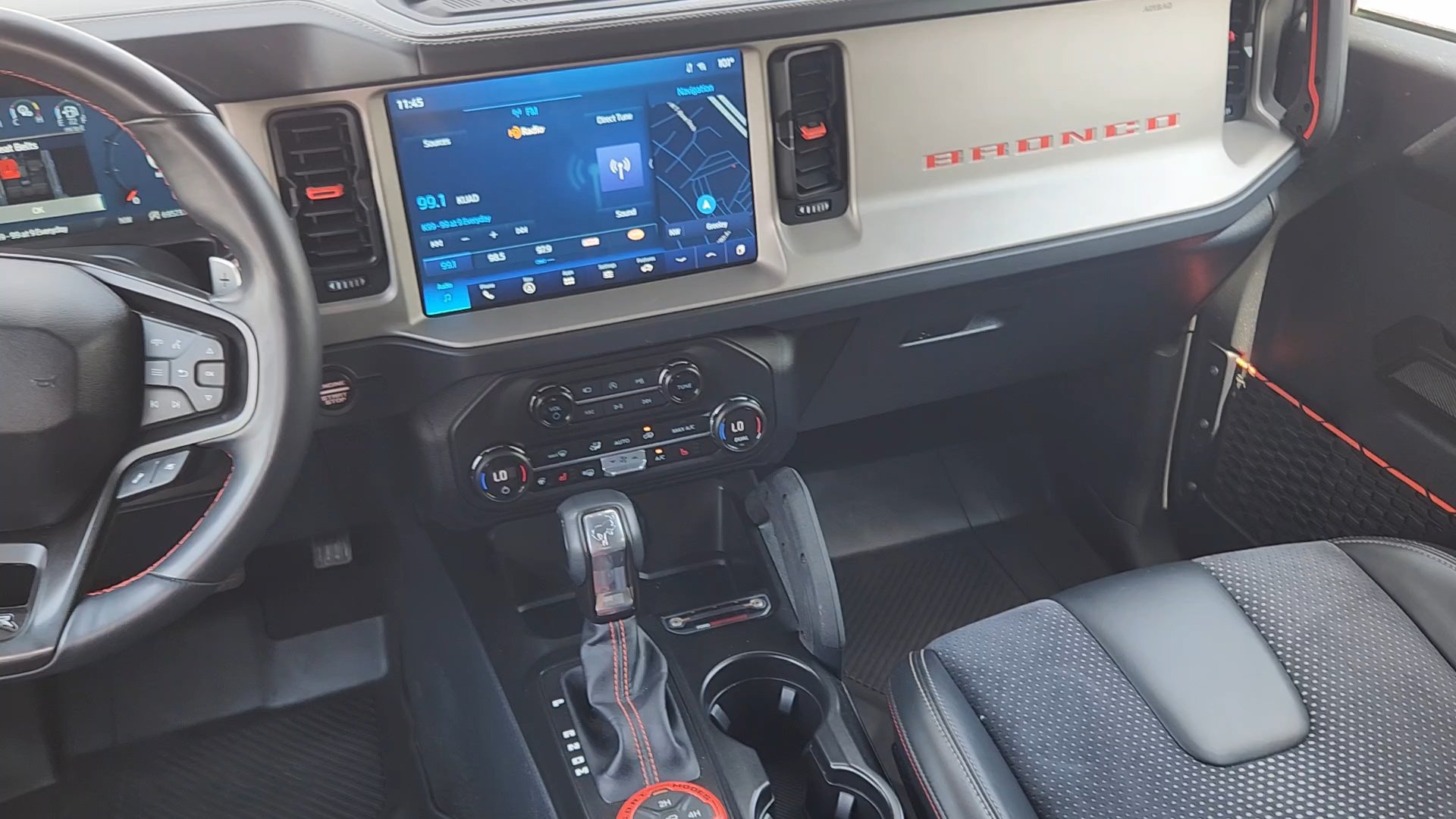 Used 2023 Ford Bronco Raptor AWD/4WD image 19