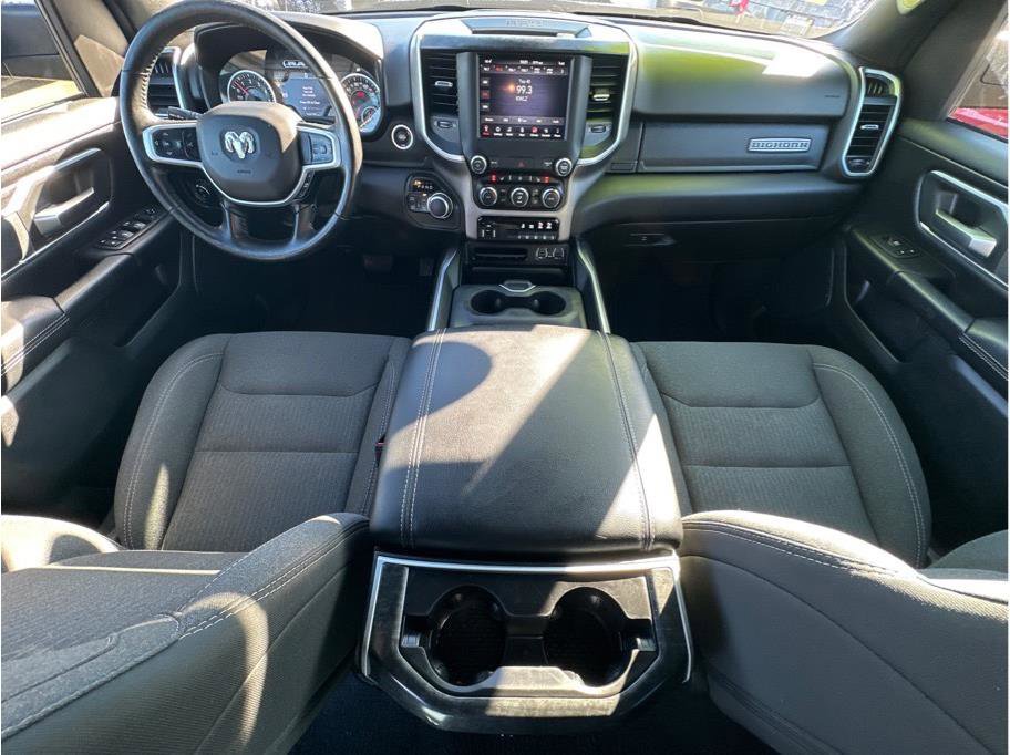 Used 2020 RAM 1500 Big Horn image 21
