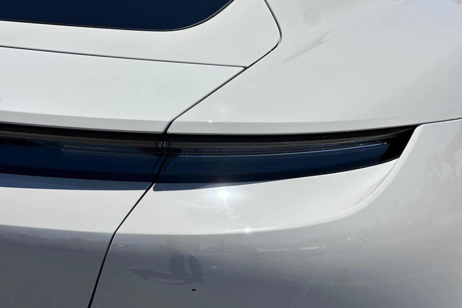 Certified 2022 Porsche Taycan RWD image 27