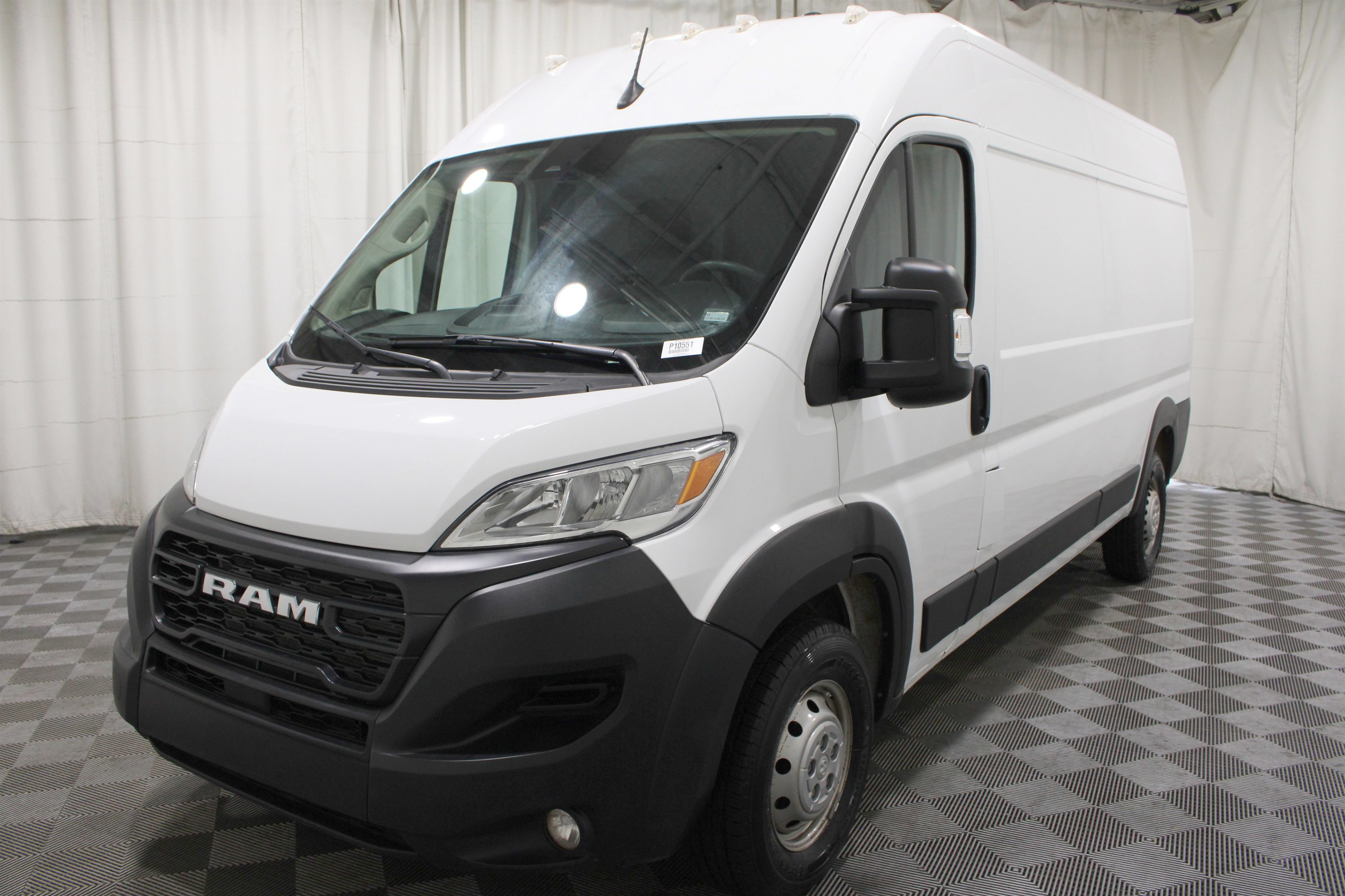 Used 2025 RAM ProMaster 2500 w/ Convenience Group FWD image 28