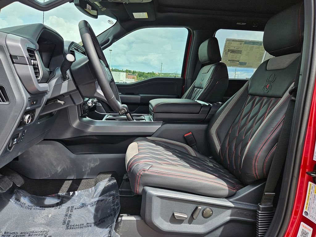 New 2025 Ford F150 XLT w/ Equipment Group 303A High image 10