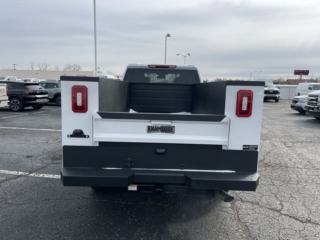 New 2026 Chevrolet Silverado 2500 W/T w/ WT Convenience Package AWD/4WD image 4