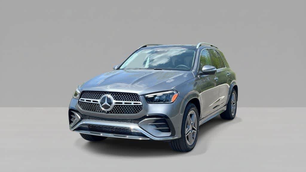 New 2026 Mercedes-Benz GLE 350 4MATIC image 7