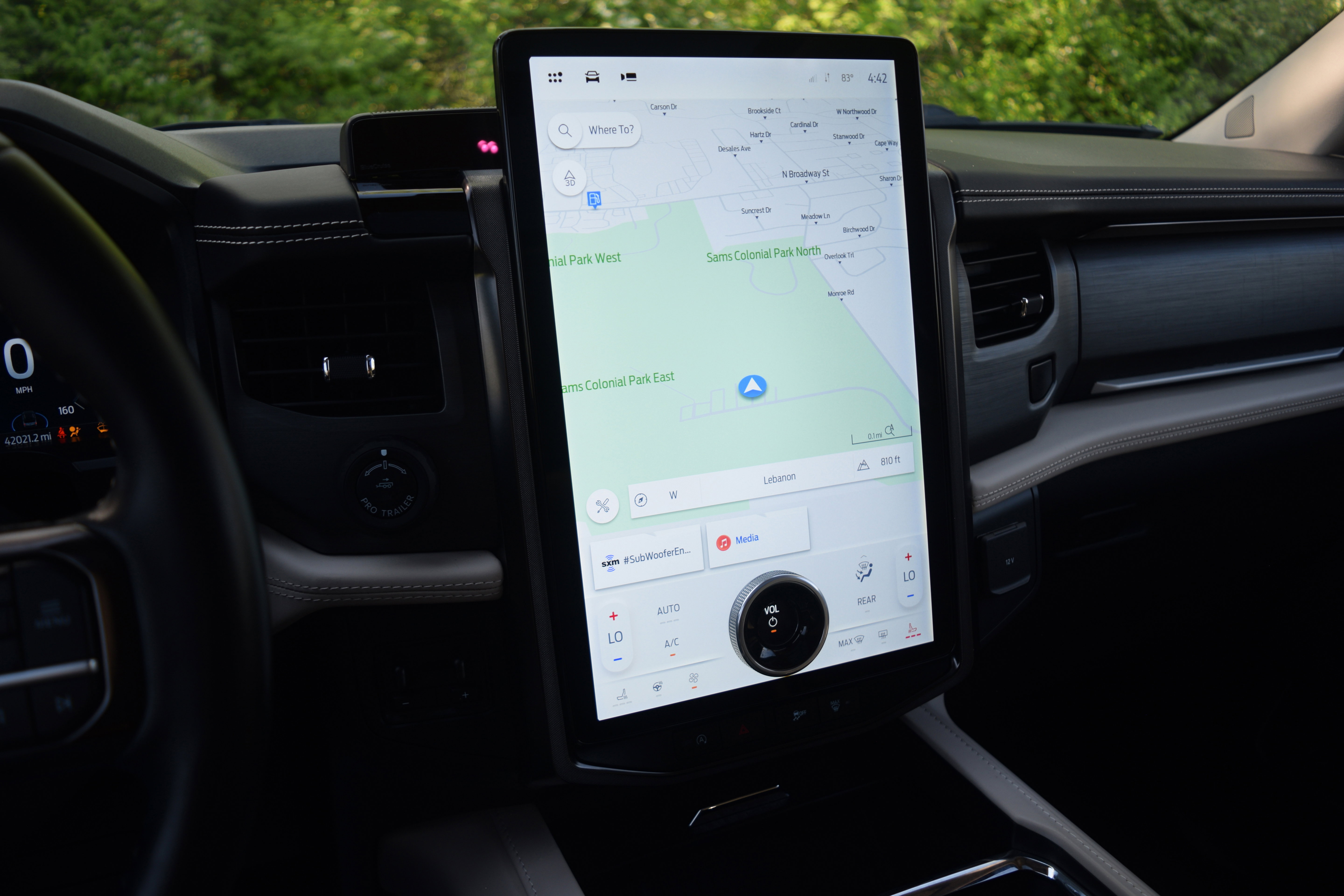 Used 2023 Ford Expedition Platinum image 9