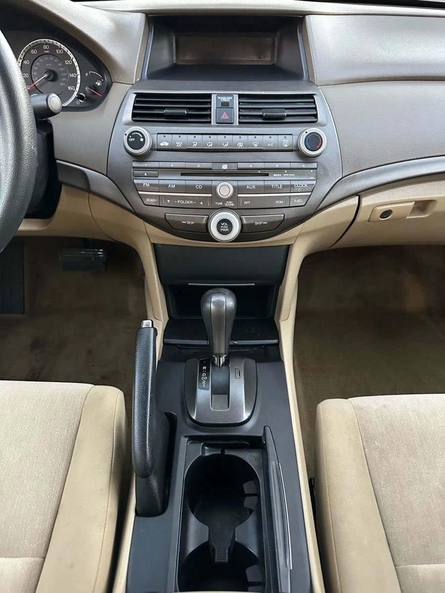 Used 2008 Honda Accord LX-P image 13