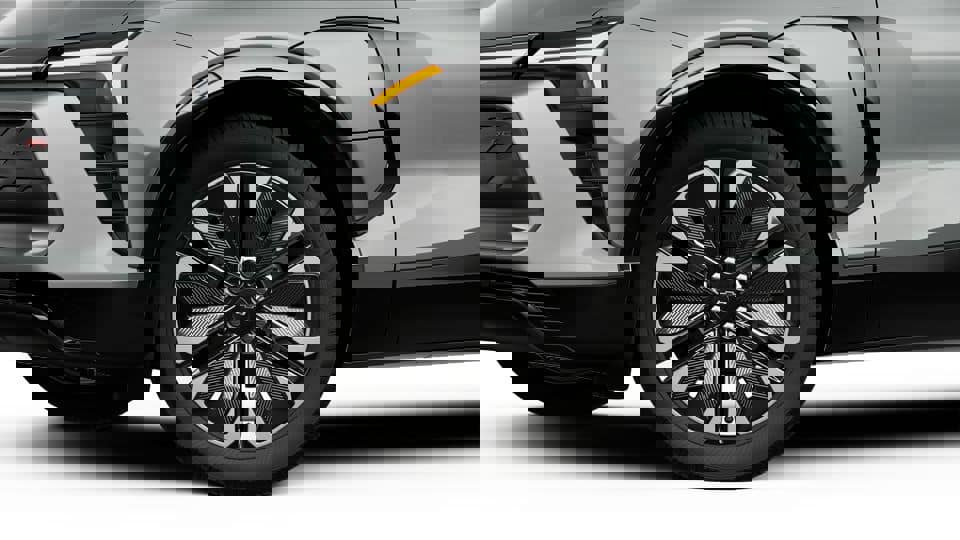 New 2026 Chevrolet Blazer EV RS image 31