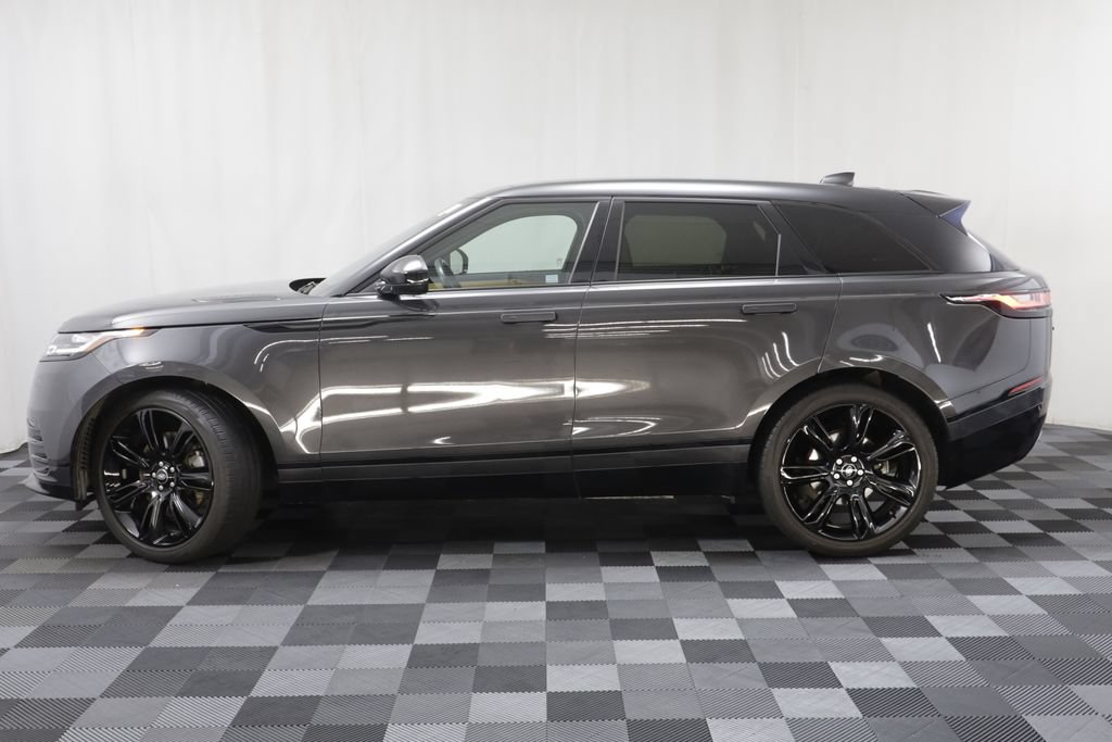 Used 2023 Land Rover Range Rover Velar HST AWD/4WD image 4