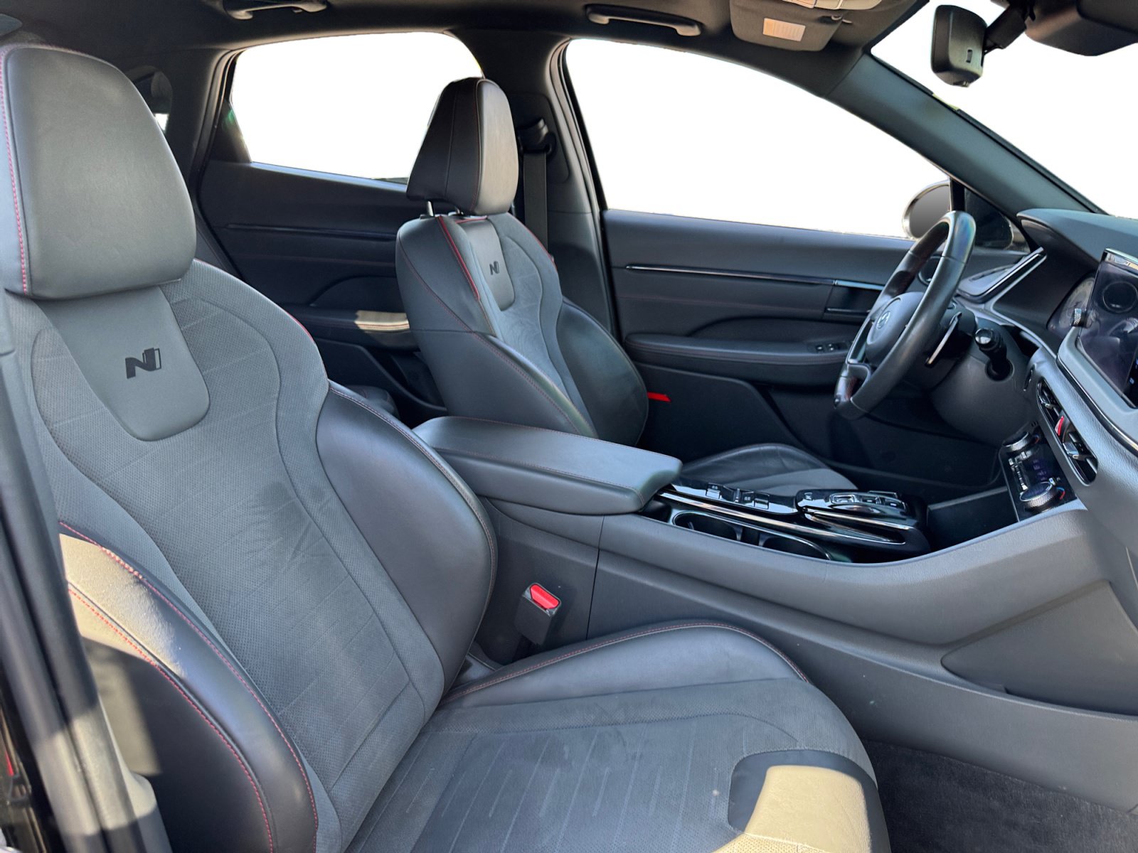 Used 2023 Hyundai Sonata N Line FWD image 15